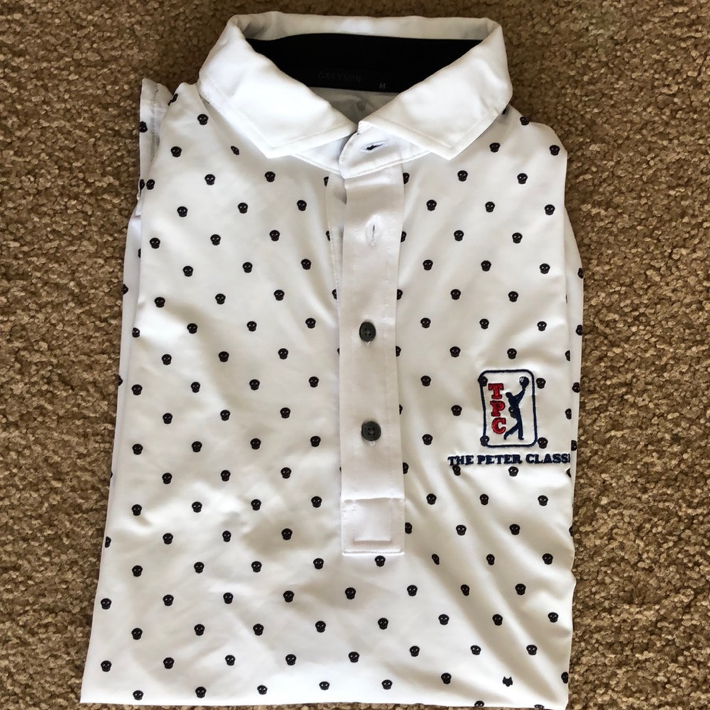 Greyson Golf Shirt - Excellent Condition